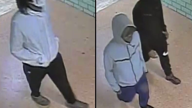 2 food delivery men robbed at gunpoint in Bronx spree, 3 suspects sought