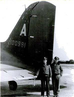 Pilot Accounted For From World War II