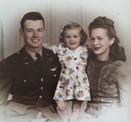 Pilot Accounted For From World War II