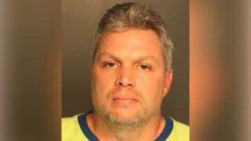 25 years in prison for Lansdale bank robber who tried to shoot trooper