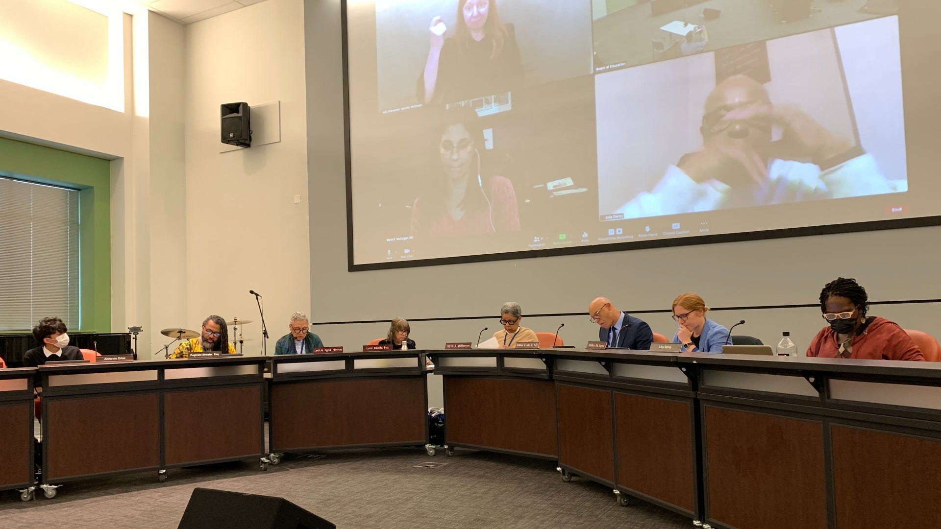 Philadelphia principals: Schools budget draft would mean staff cuts