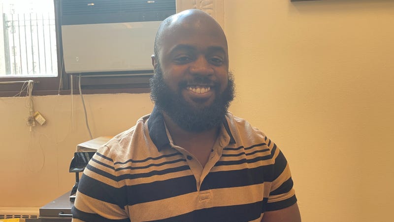Millennial Advisory Committee Chair Wallace Weaver