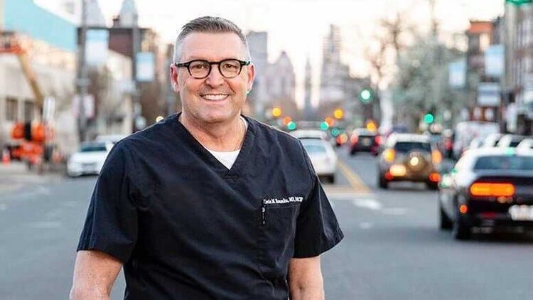 Dr. Kevin Baumlin