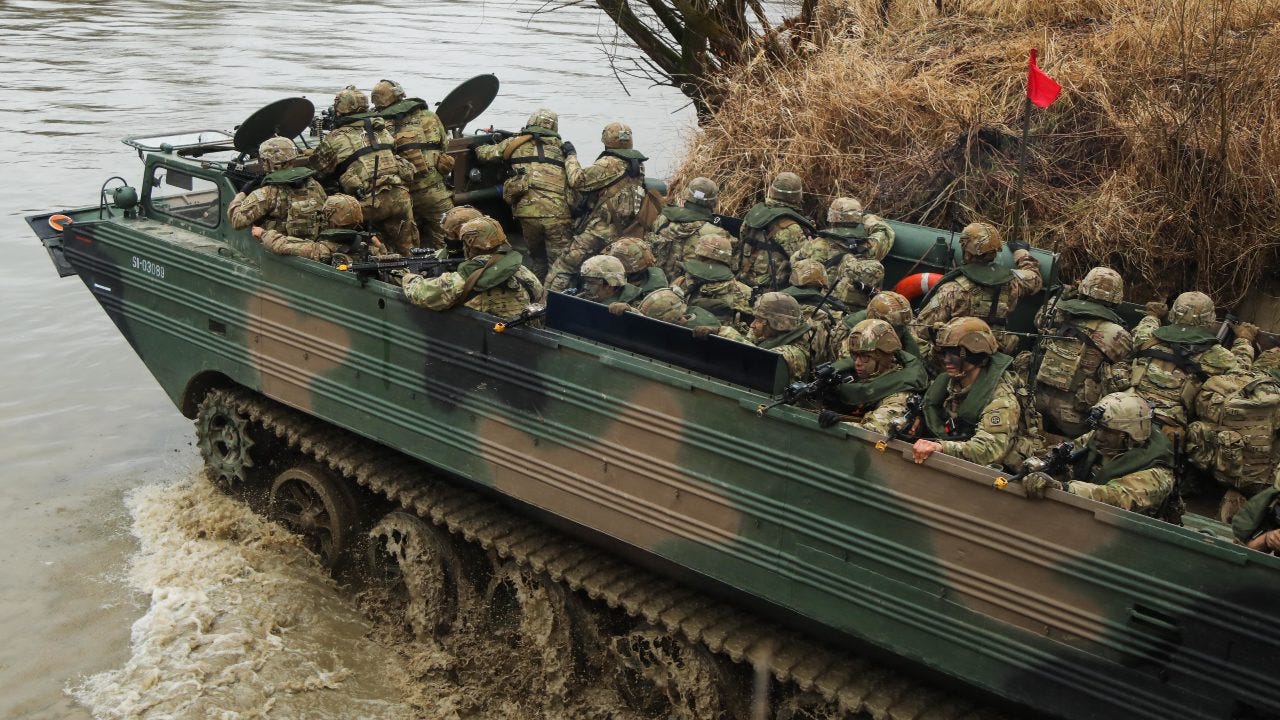 Defense Official: U.S. is rapidly supplying Ukraine with weapons