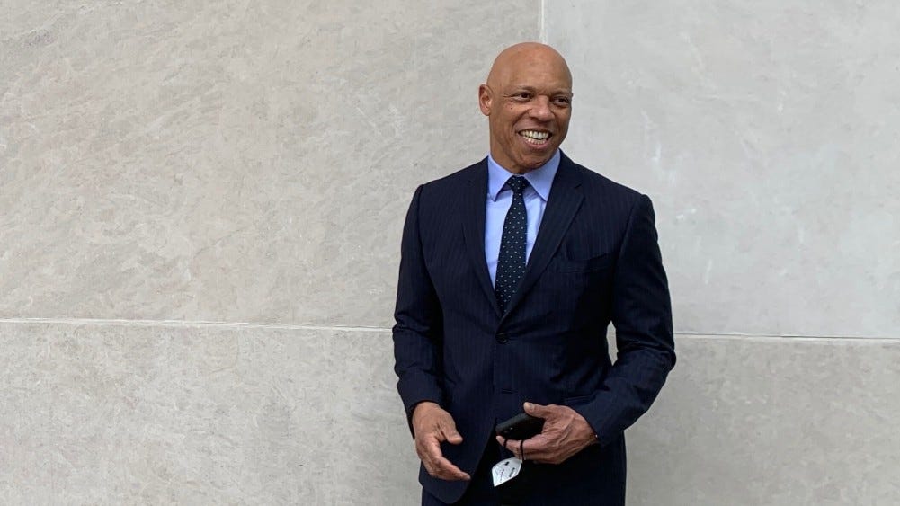Philly schools superintendent testifies to contact with Chavous at Johnson bribery trial