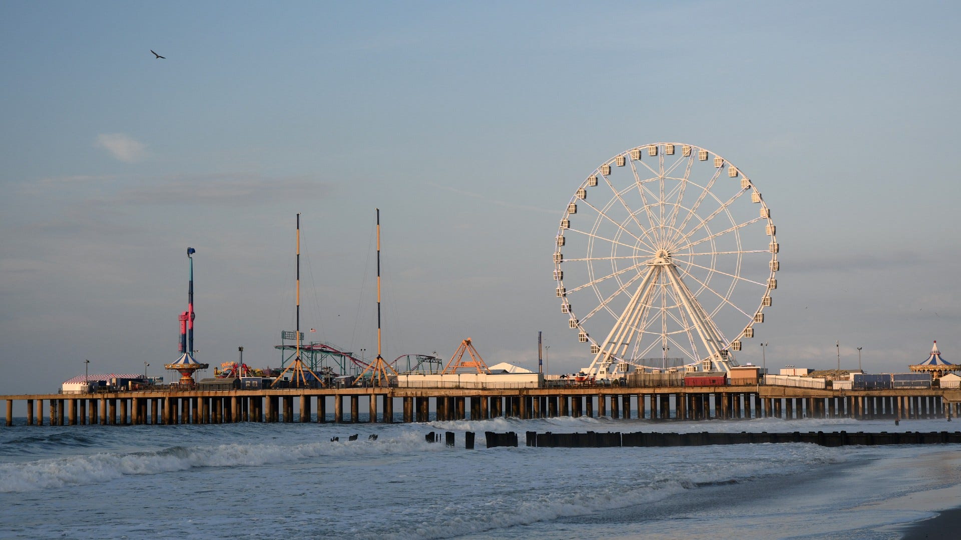NJ senator says transit to, from airport economic key to Atlantic City