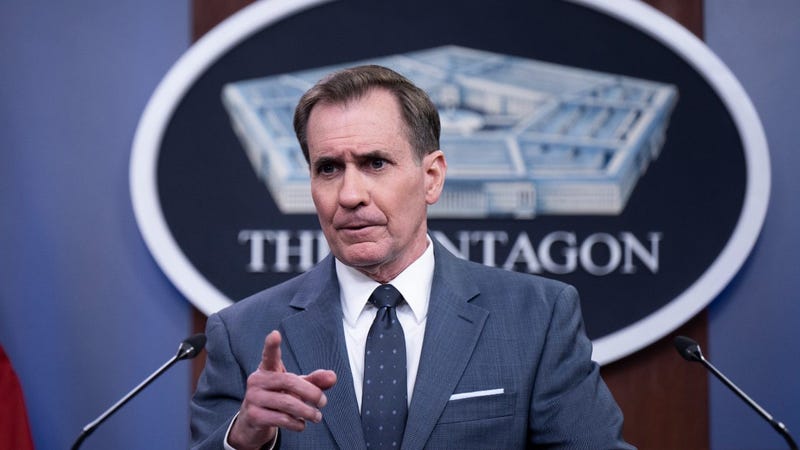 Defense official: U.S. supplying Ukraine with defensive weapons as rapidly as possible