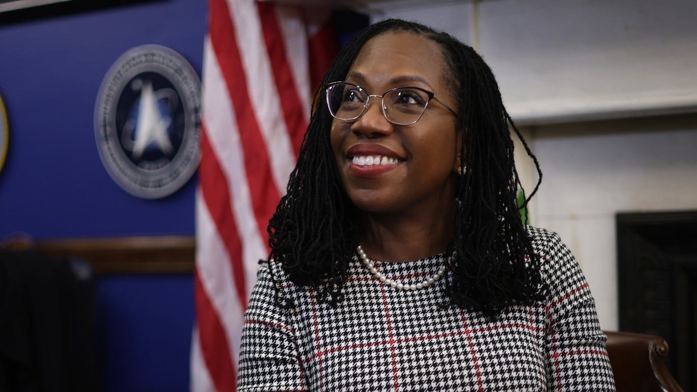 'This sister is bad': What Jackson's watershed confirmation means to Black women like her