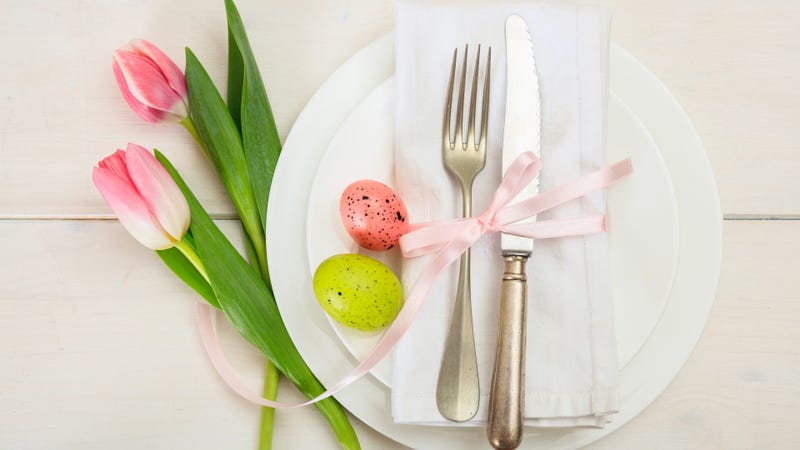 Easter brunch
