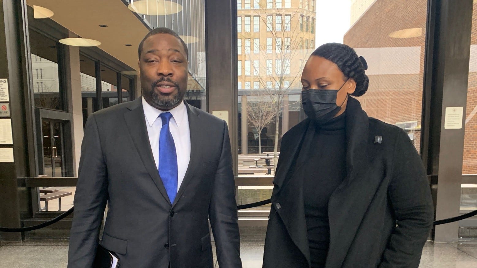 Prosecution rests in Kenyatta Johnson federal bribery trial