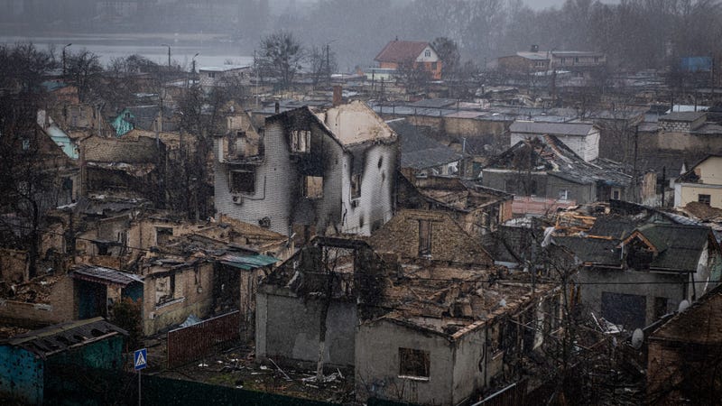 Bucha, Ukraine
