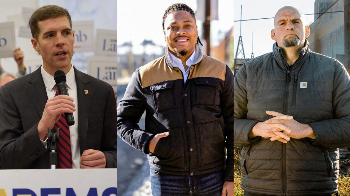 Democratic U.S. Senate candidates talk gas tax, COVID-19, Ukraine, guns at debate