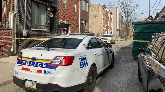 Young man, shot once in the head, found dead in empty Queen Village lot