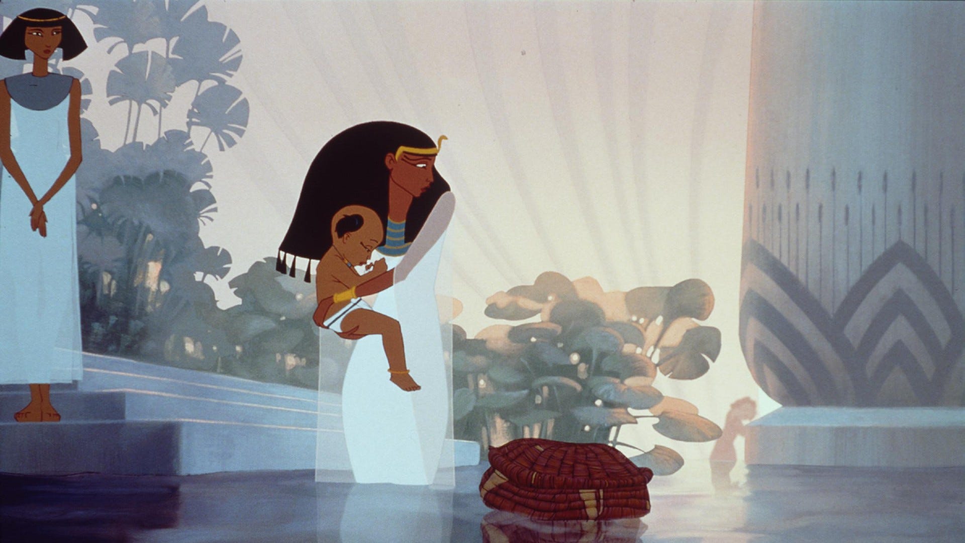 Must-see movies and favorite TV series episodes for Easter and Passover