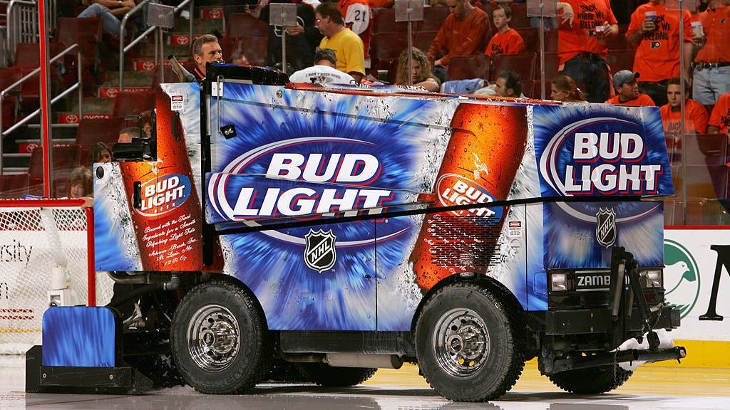 Trainers sue Flyers ownership, saying Zamboni toxins gave them cancer