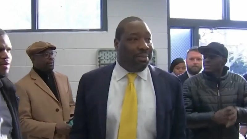 Philadelphia City Councilmember Kenyatta Johnson