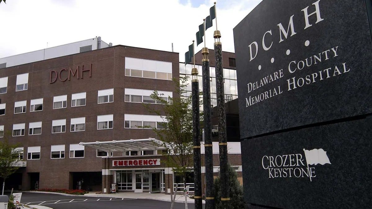 New Delco ordinance requires 6 months' notice before medical center closures