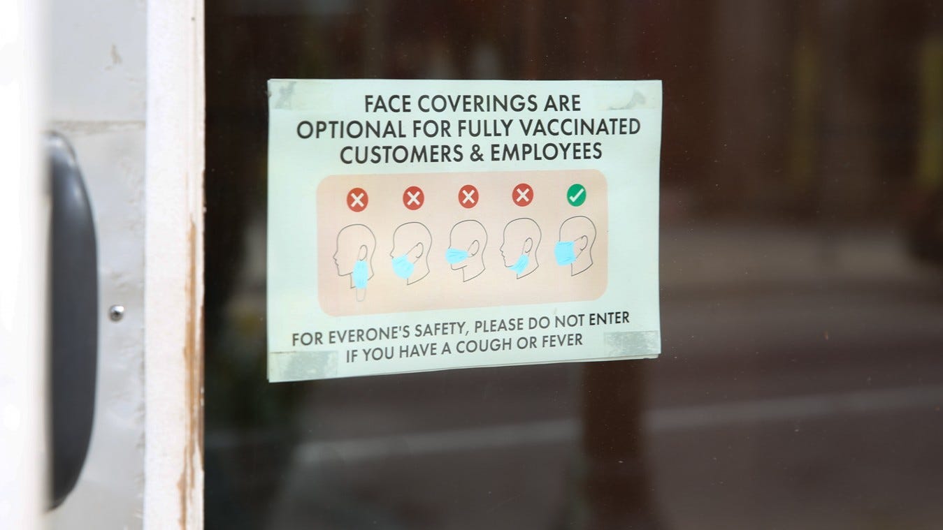Masks 'encouraged,' not required, following Board of Health vote to end Philly mandate