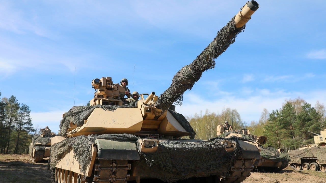 Russians make minimal progress in Donbas, DoD official says