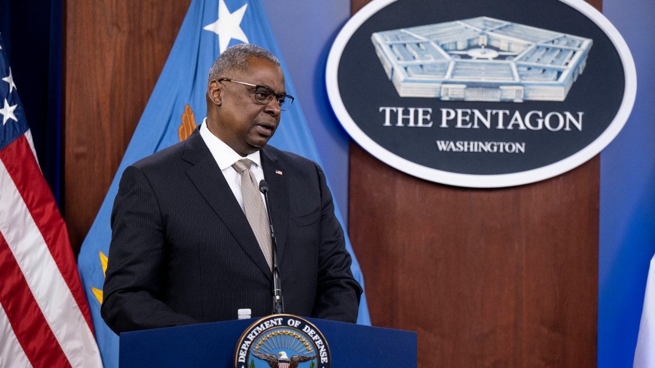 Defense leaders pleased by progress of Ukraine Contact Group