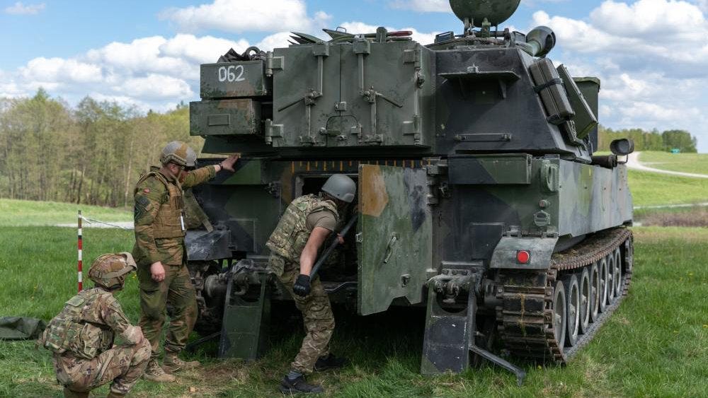 European Command strives to get Ukrainians what they need