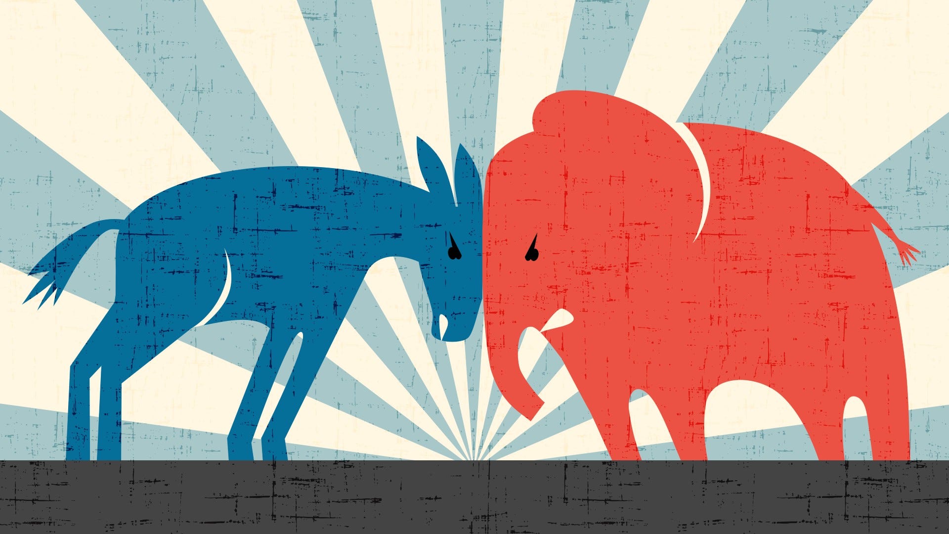 More Pa. Democrats jump ship to Republican Party, further shrinking registration advantage