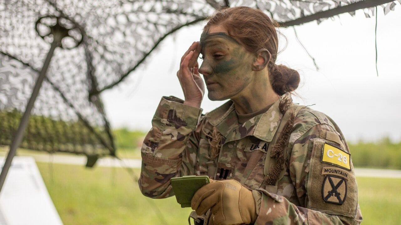 Soldier finds strength, resiliency through motherhood