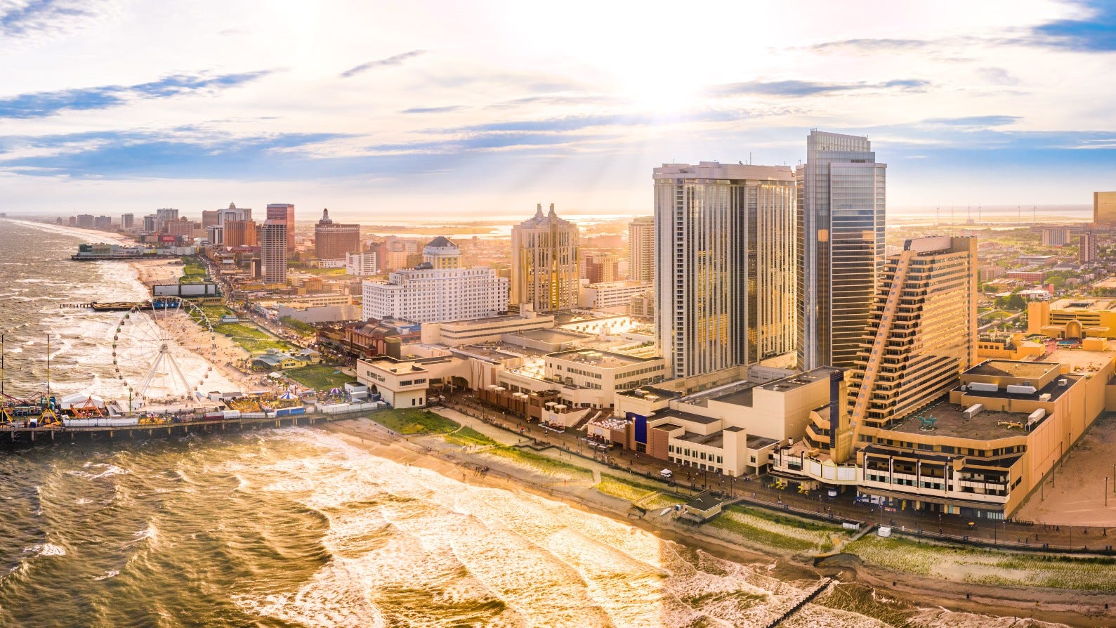 Atlantic City workers warn of labor dispute if casinos can't agree to new contracts