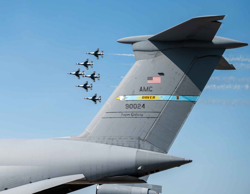 Thunder Over Dover Airshow reunites community