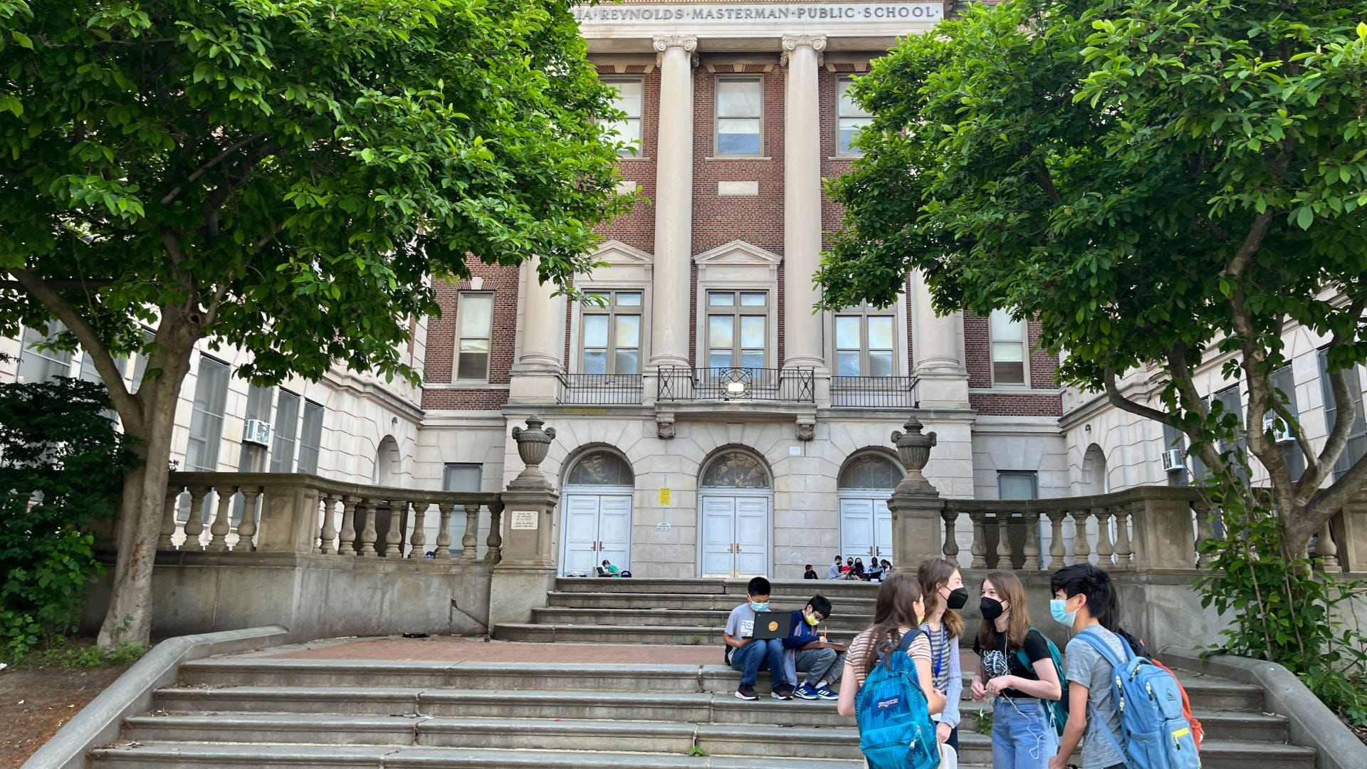 The School District of Philadelphia's mask requirement is now in effect
