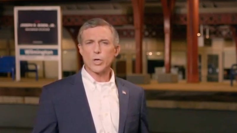 Delaware Gov. John Carney