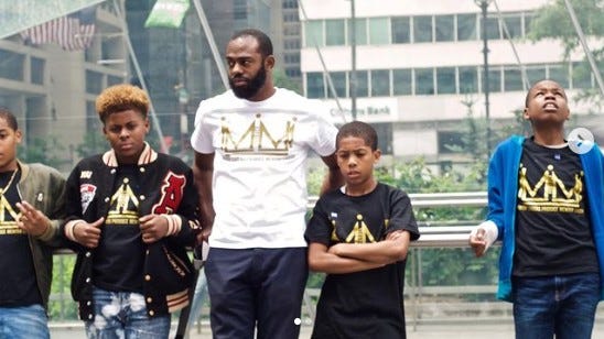 Philly Rising: West Philly dad mentors youth after he experienced their need