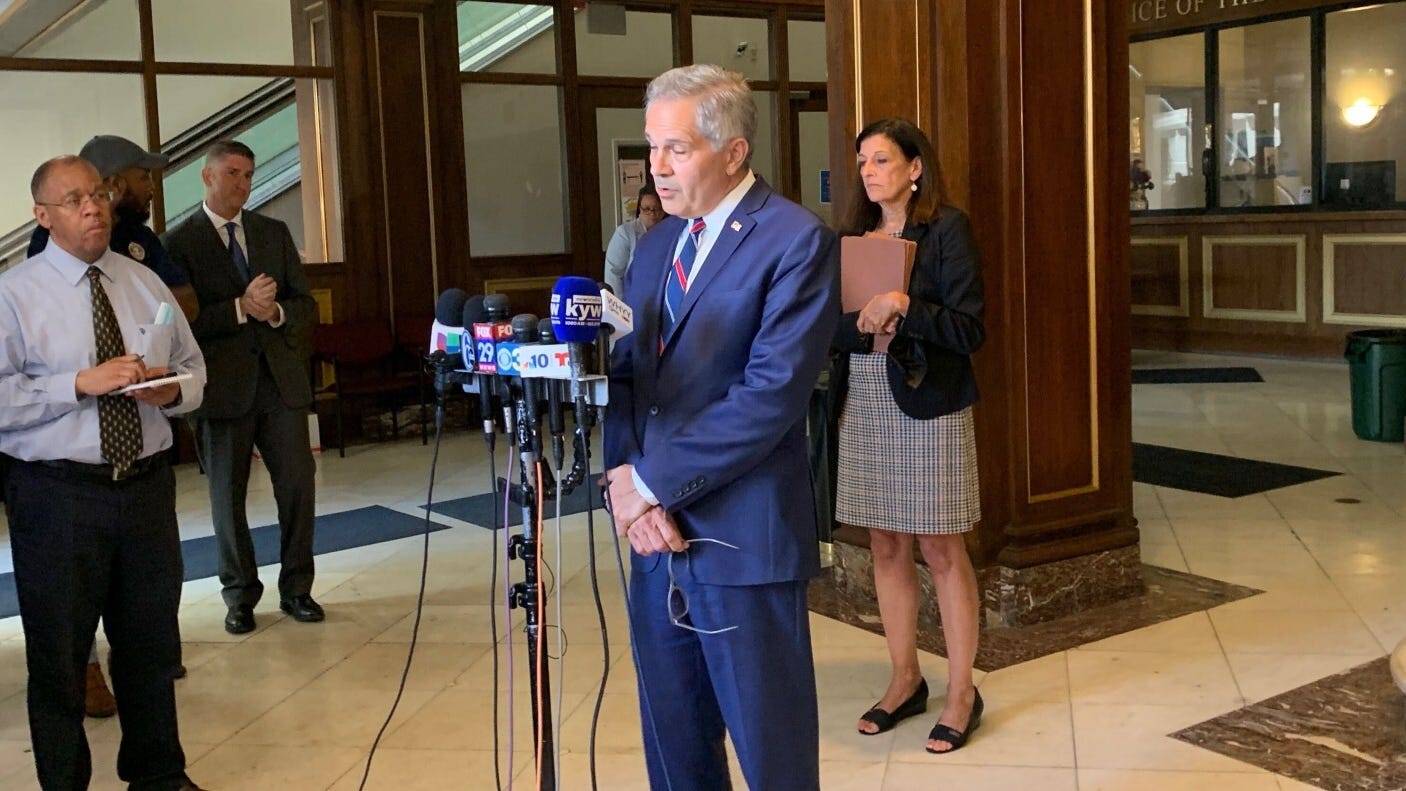 Pa. House Republicans begin process to impeach Philadelphia DA Larry Krasner