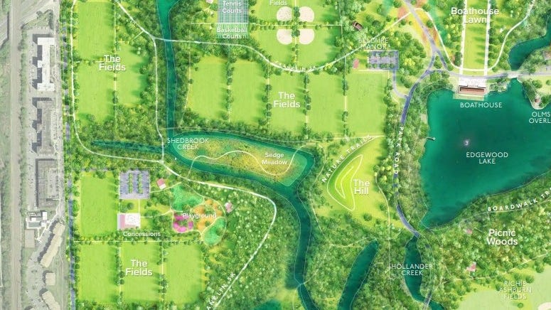 Possibility of FIFA practice field going up in FDR Park has environmental groups unhappy