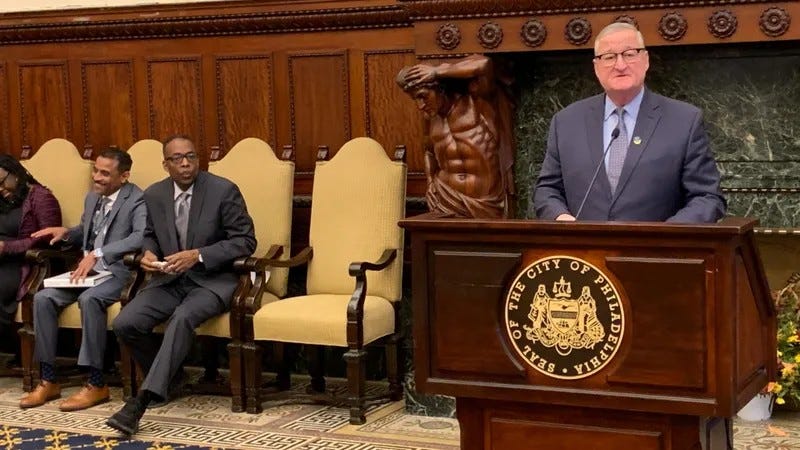 Mayor Kenney adds new 'community schools' to receive extra social services