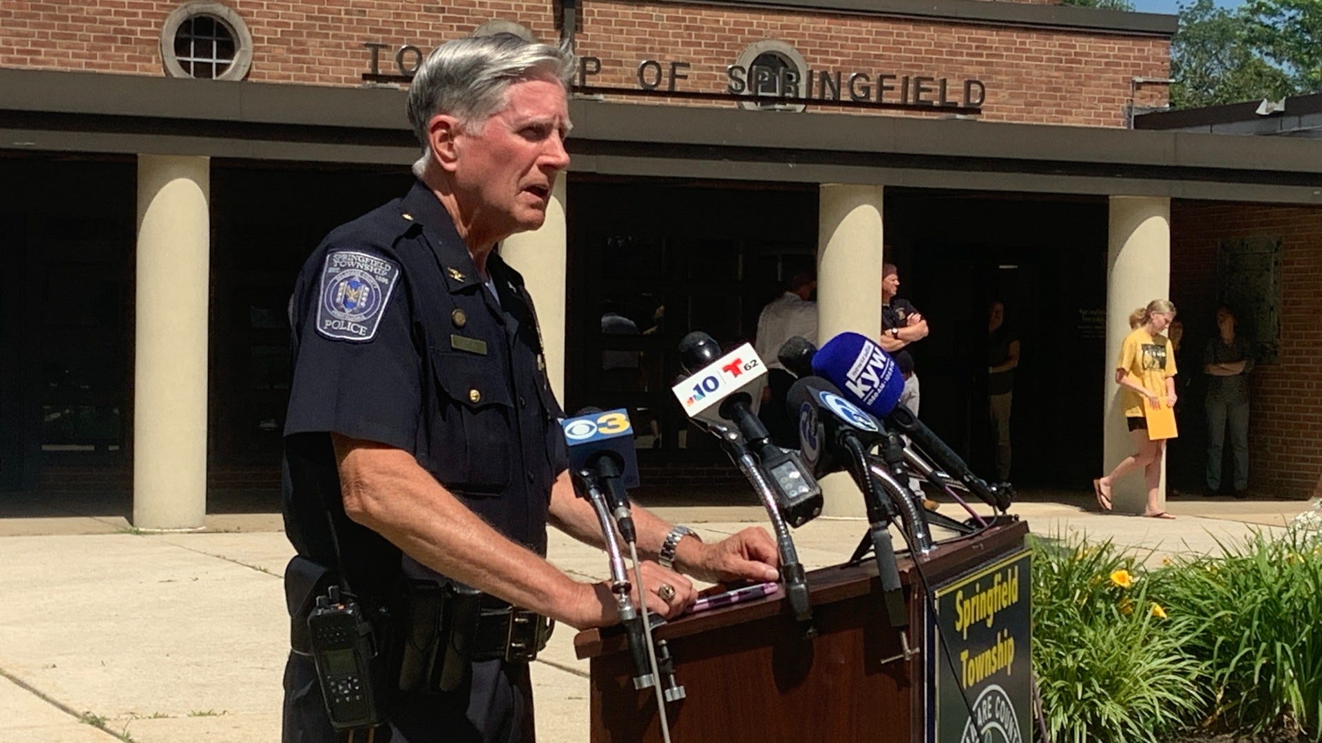 Individual connected to deadly State Road shooting now in custody, according to sources