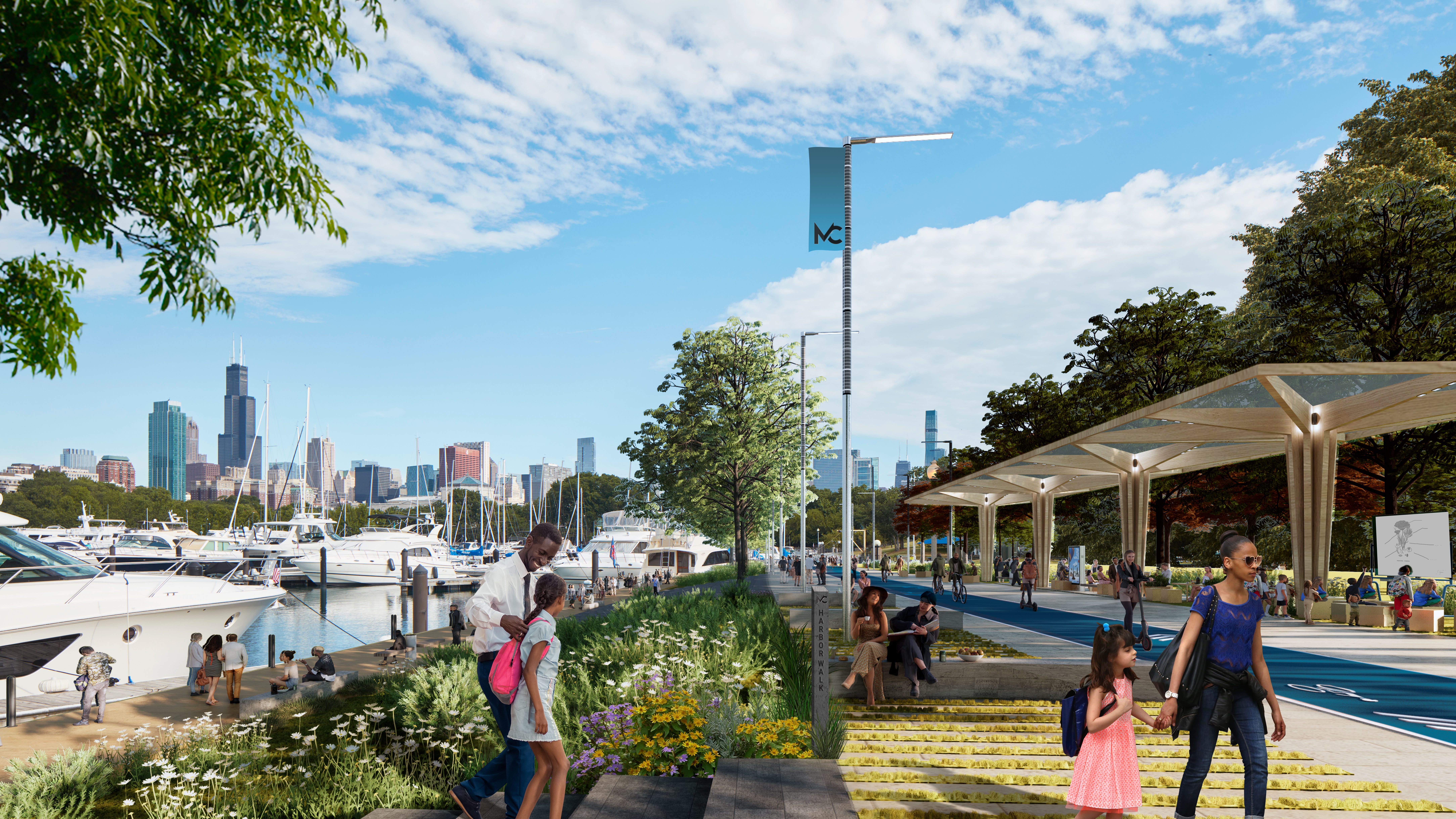 Mayoral committee publishes report offering drastic suggestions to improve Museum Campus