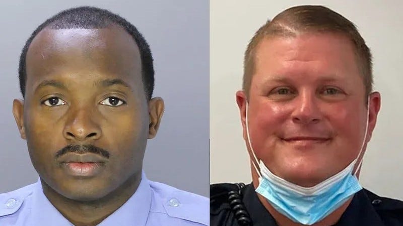 Philly police: Bullets that hit 2 officers at July 4 fireworks could have been from more than a mile away