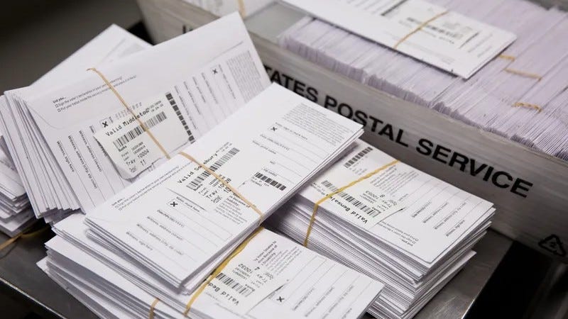 Pa. lawmakers try to help counties with Election Day costs but not timing