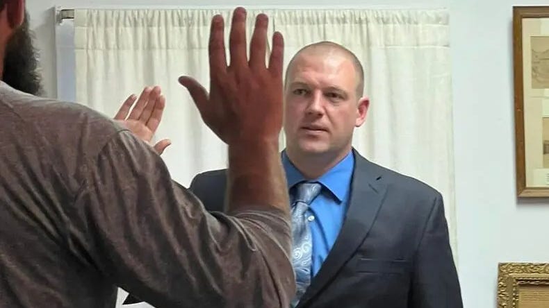 Law should have stopped Pa. borough from hiring Tamir Rice's killer