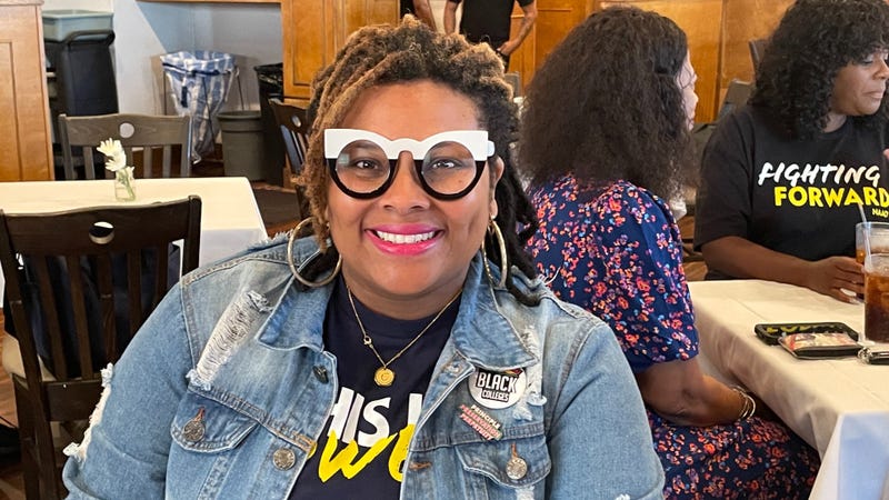 Constance Days-Chapman, principal of Atlantic City High School, completed the NAACP's Next-Gen program.