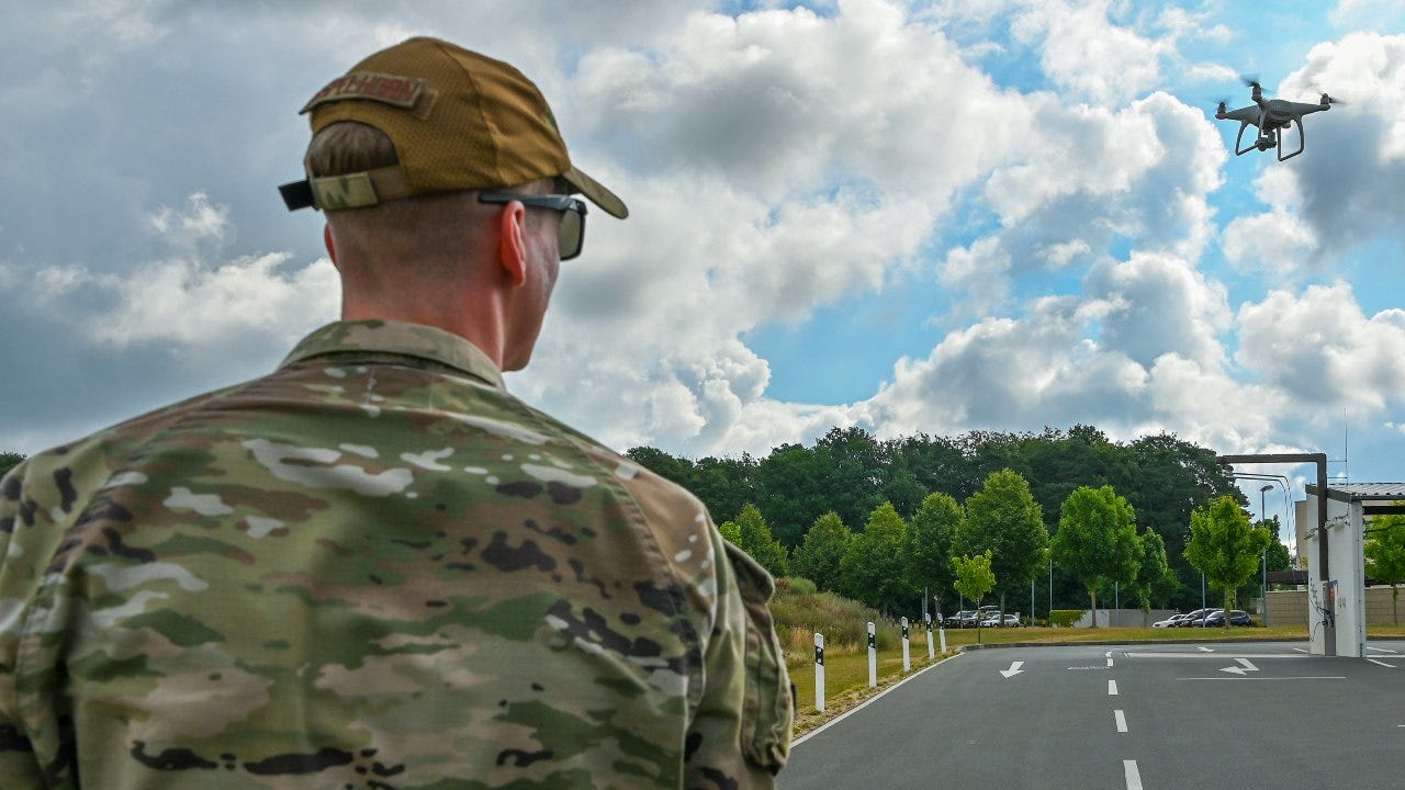 Low-cost tech shaping modern battlefield, Socom Commander says