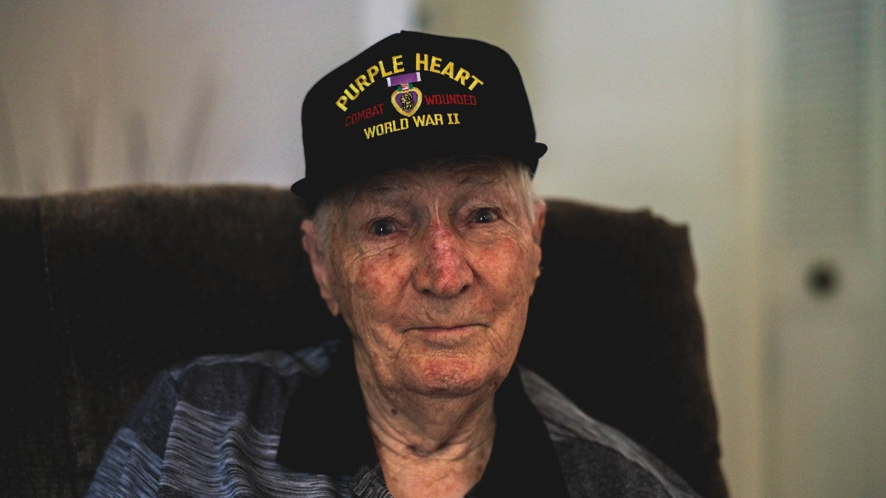 80 years later, Marine remembers Guadalcanal