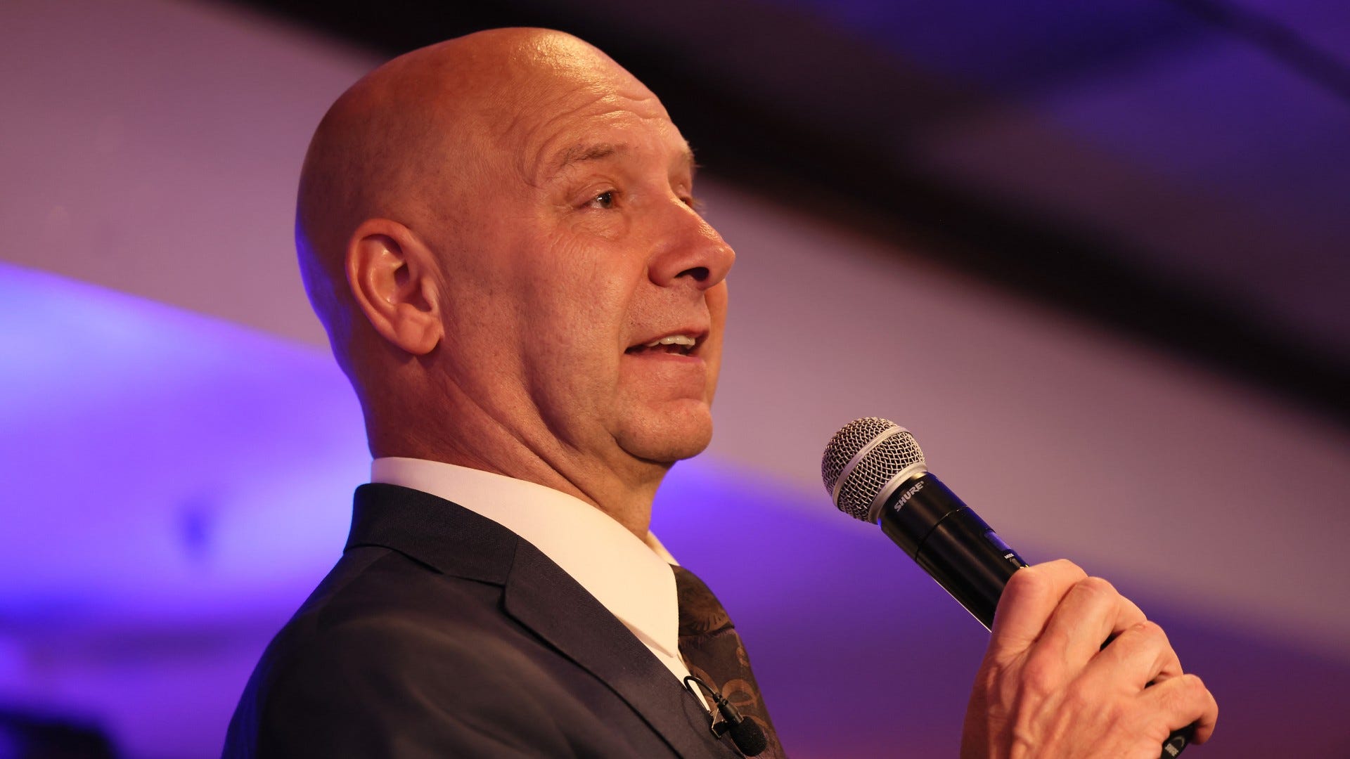 Mastriano challenges Shapiro to 2 debates, organized by campaigns