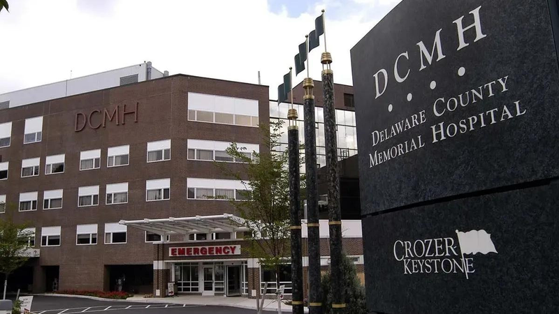 Delaware County Memorial Hospital is owned by Crozer Health.