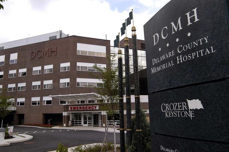 Delaware County Memorial Hospital 
