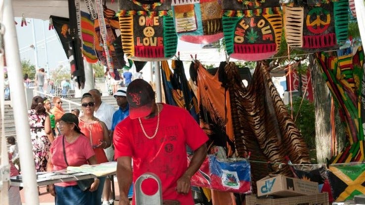 Philly Caribbean Festival brings flavor and sound of island life to Penn’s Landing