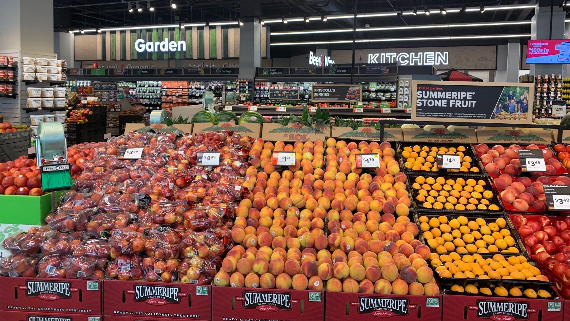 Medical Report: Some of the biggest decisions about our health happen at the grocery store