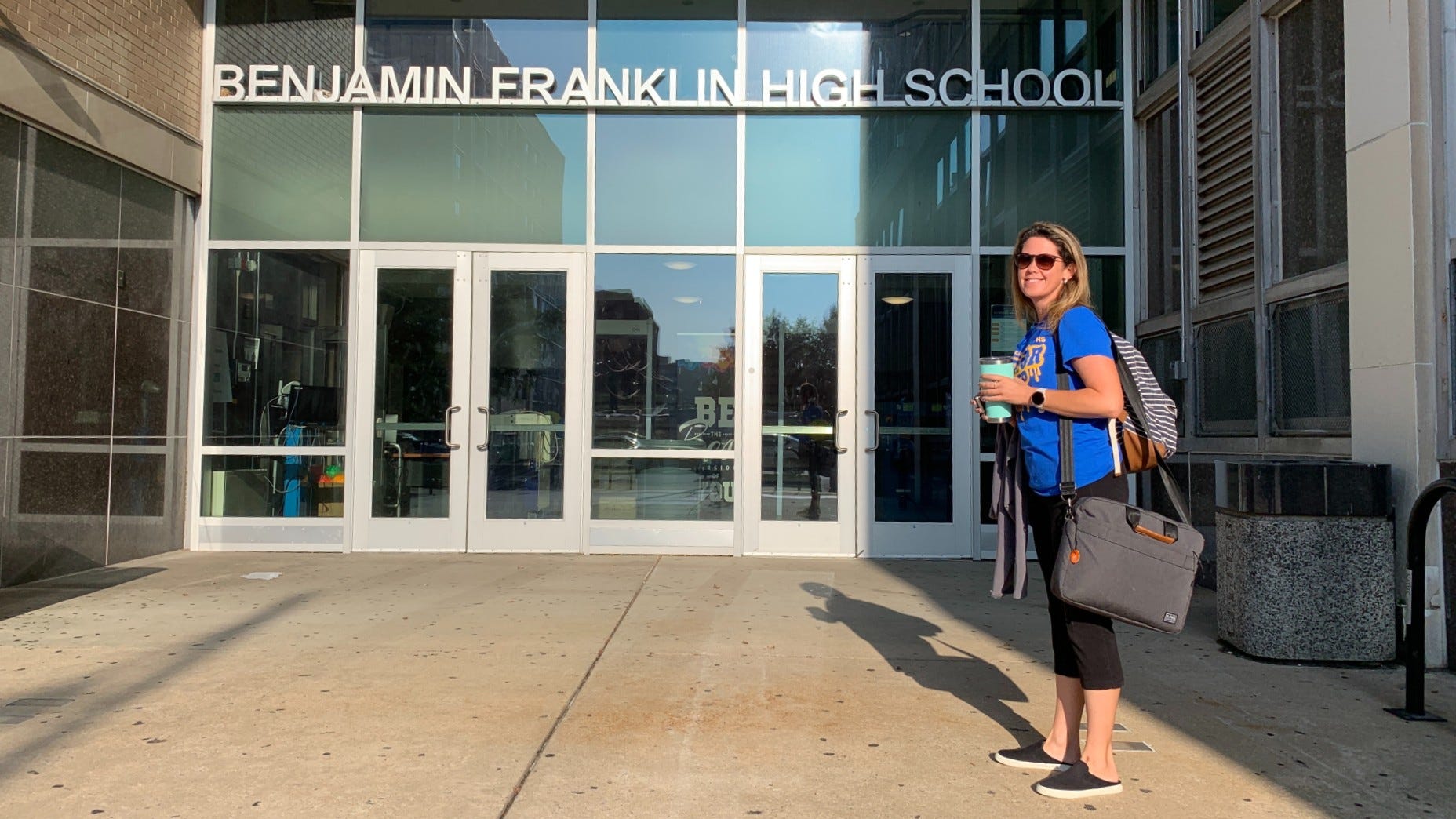 Philly teachers prep for students, excited but nervous about staff shortage