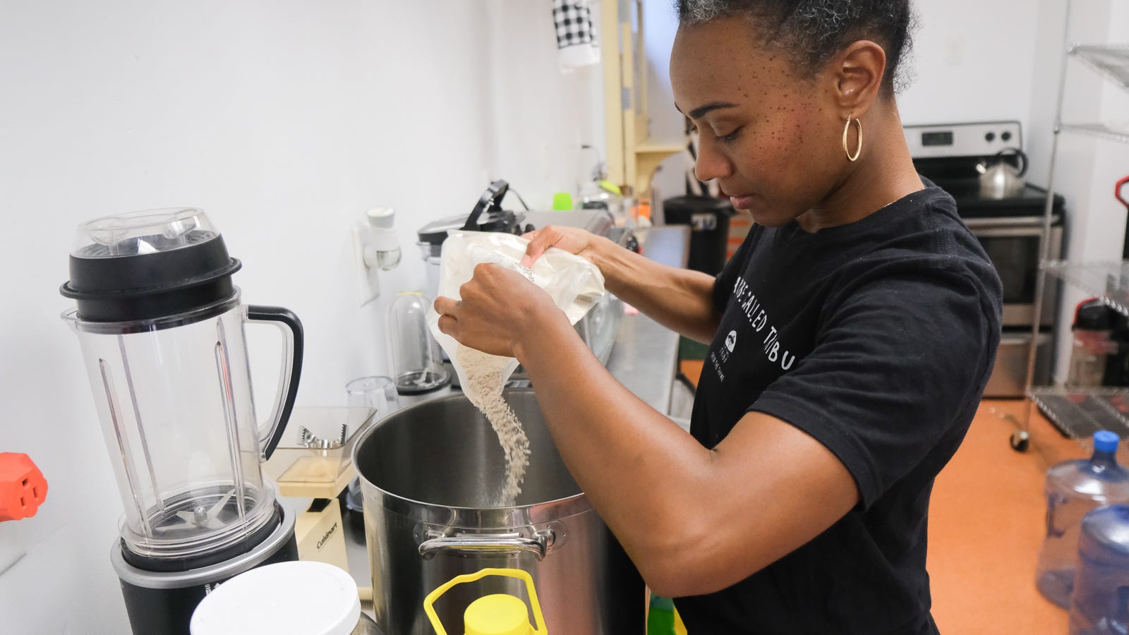 How Drexel Food Lab helped a small business owner nourish postpartum moms